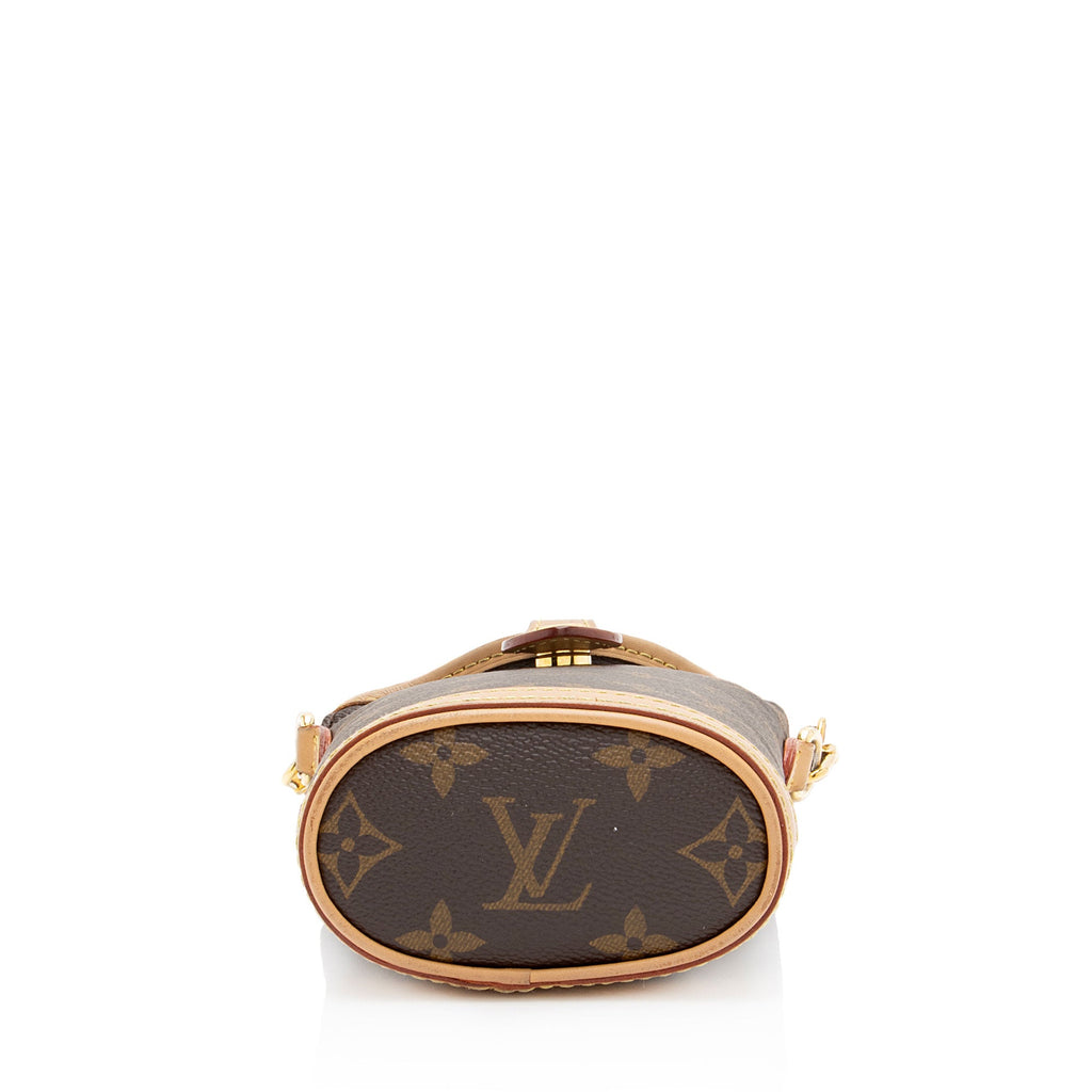 Louis Vuitton Monogram Canvas Fold Me Pouch