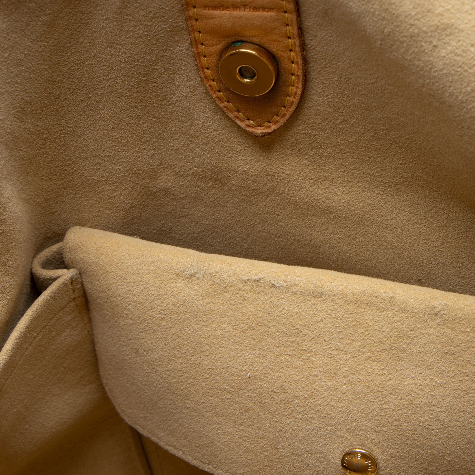 Louis Vuitton Monogram Canvas Galliera GM Shoulder Bag