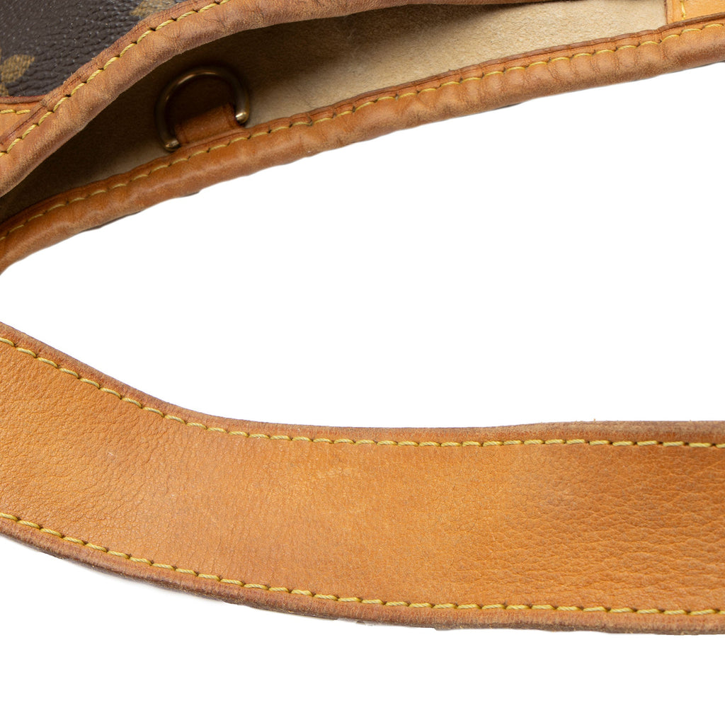 Louis Vuitton Monogram Canvas Galliera GM Shoulder Bag