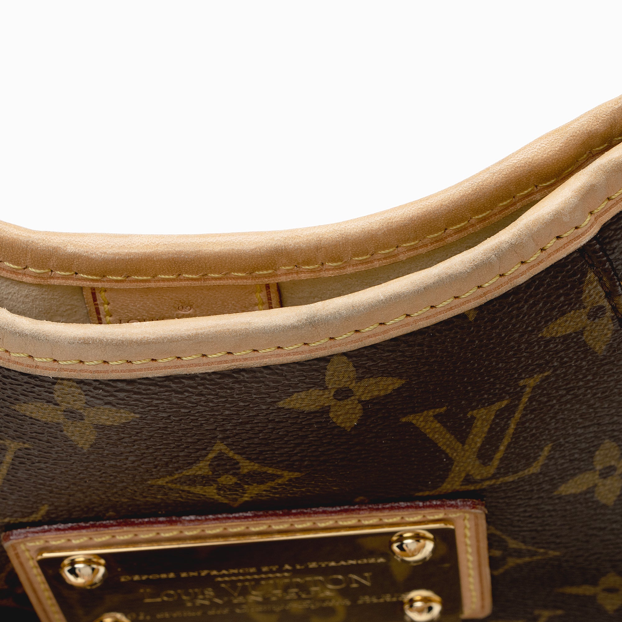 Louis Vuitton Monogram Canvas Galliera PM Shoulder Bag (SHF-22719)