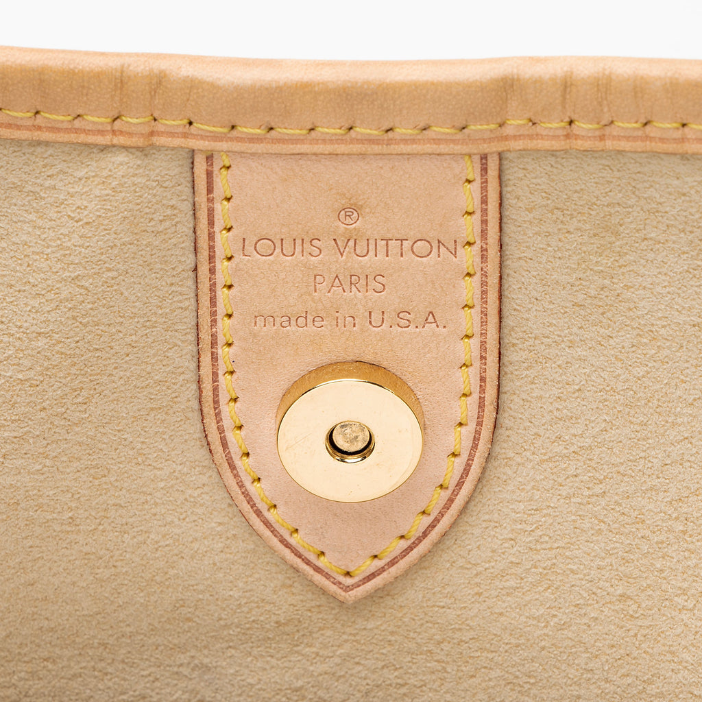 Louis Vuitton Monogram Canvas Galliera PM Shoulder Bag (SHF-22719)