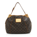 Louis Vuitton Monogram Canvas Galliera PM Shoulder Bag (SHF-23693)