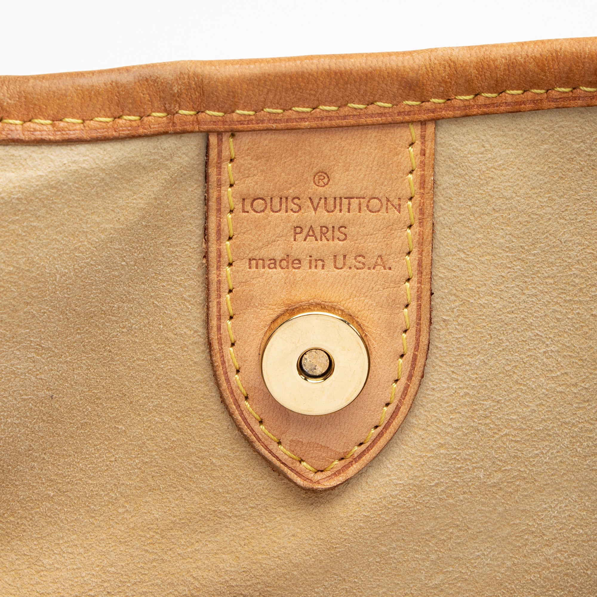Louis Vuitton Monogram Canvas Galliera PM Shoulder Bag (SHF-23765)