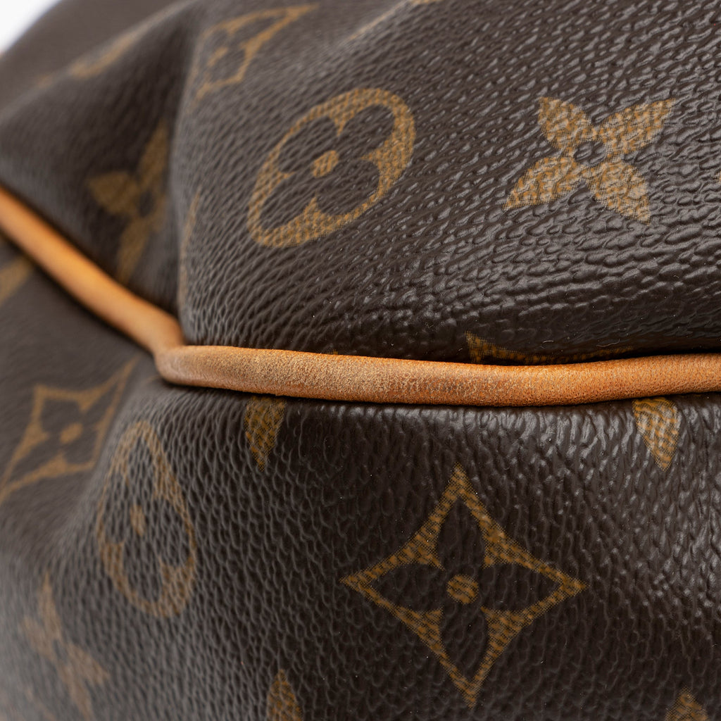 Louis Vuitton Monogram Canvas Galliera PM Shoulder Bag (SHF-uymtFk)