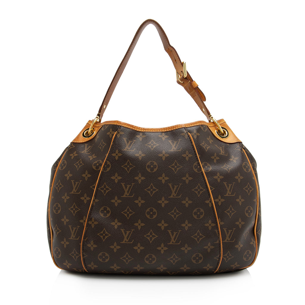 Louis Vuitton Monogram Canvas Galliera PM Shoulder Bag (SHF-of2JPB)