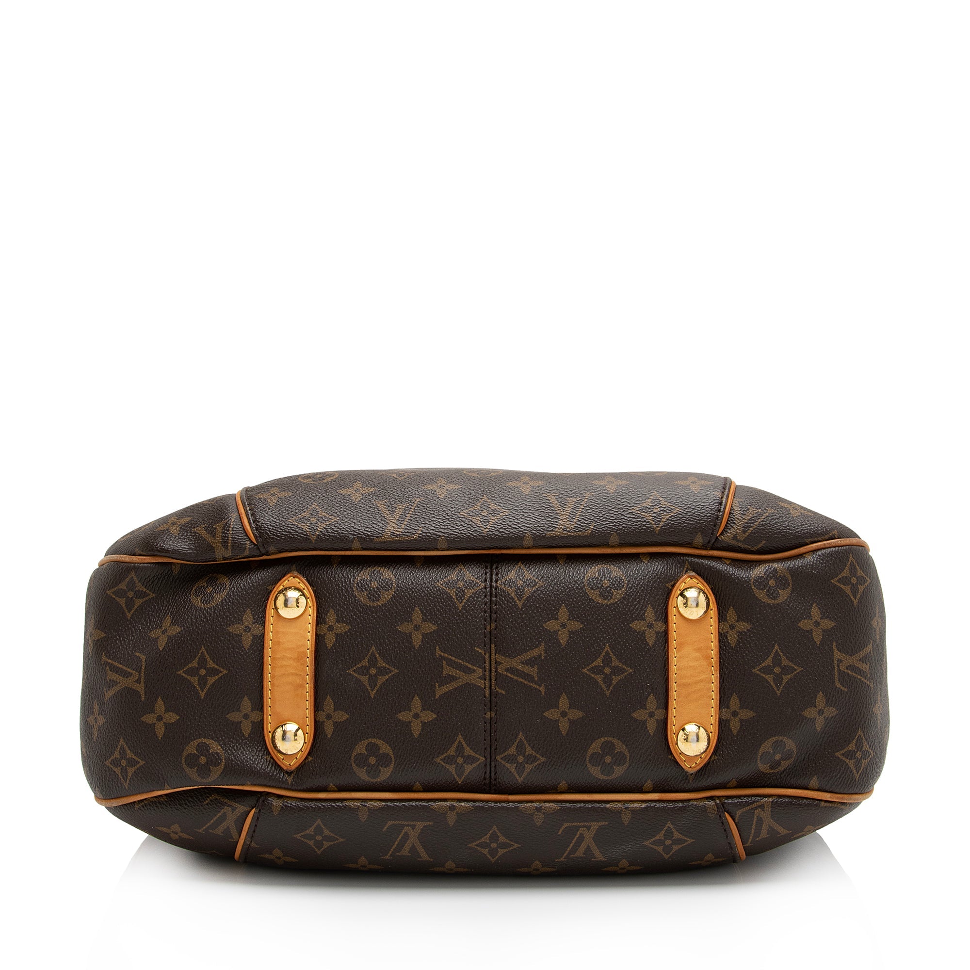 Louis Vuitton Monogram Canvas Galliera PM Shoulder Bag (SHF-of2JPB)