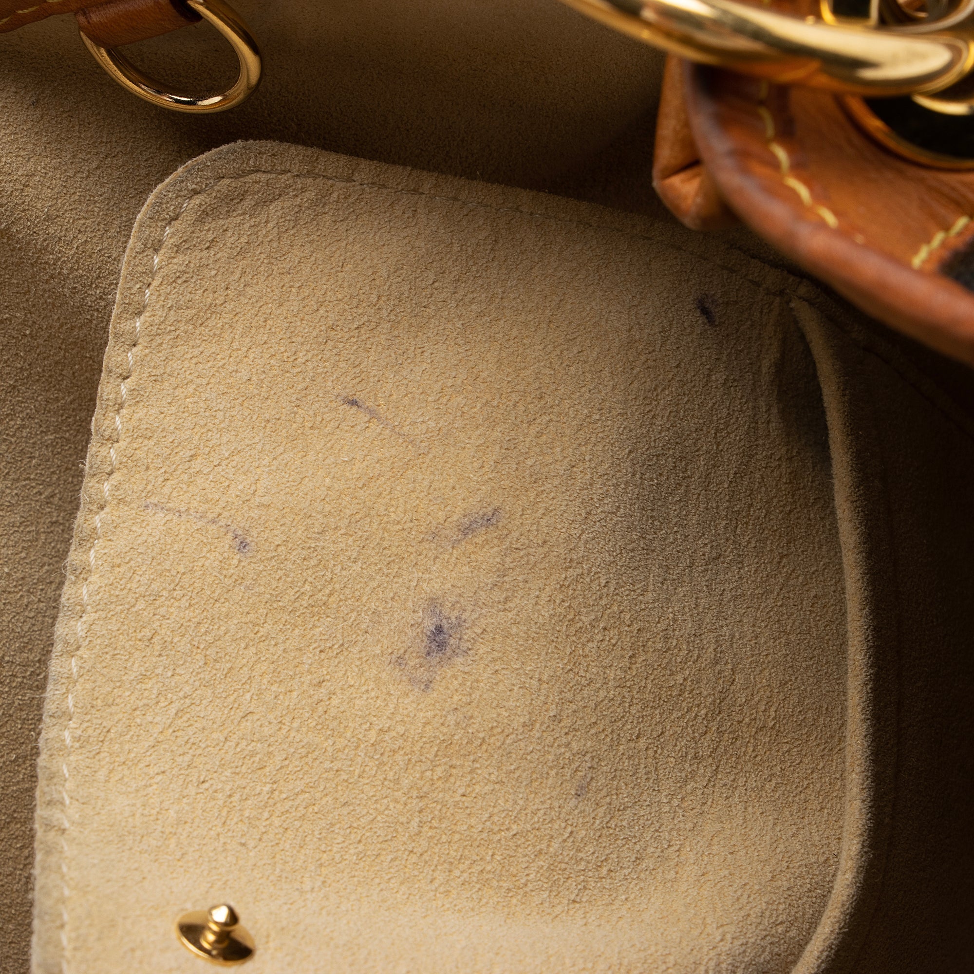 Louis Vuitton Monogram Canvas Galliera PM Shoulder Bag (SHF-of2JPB)