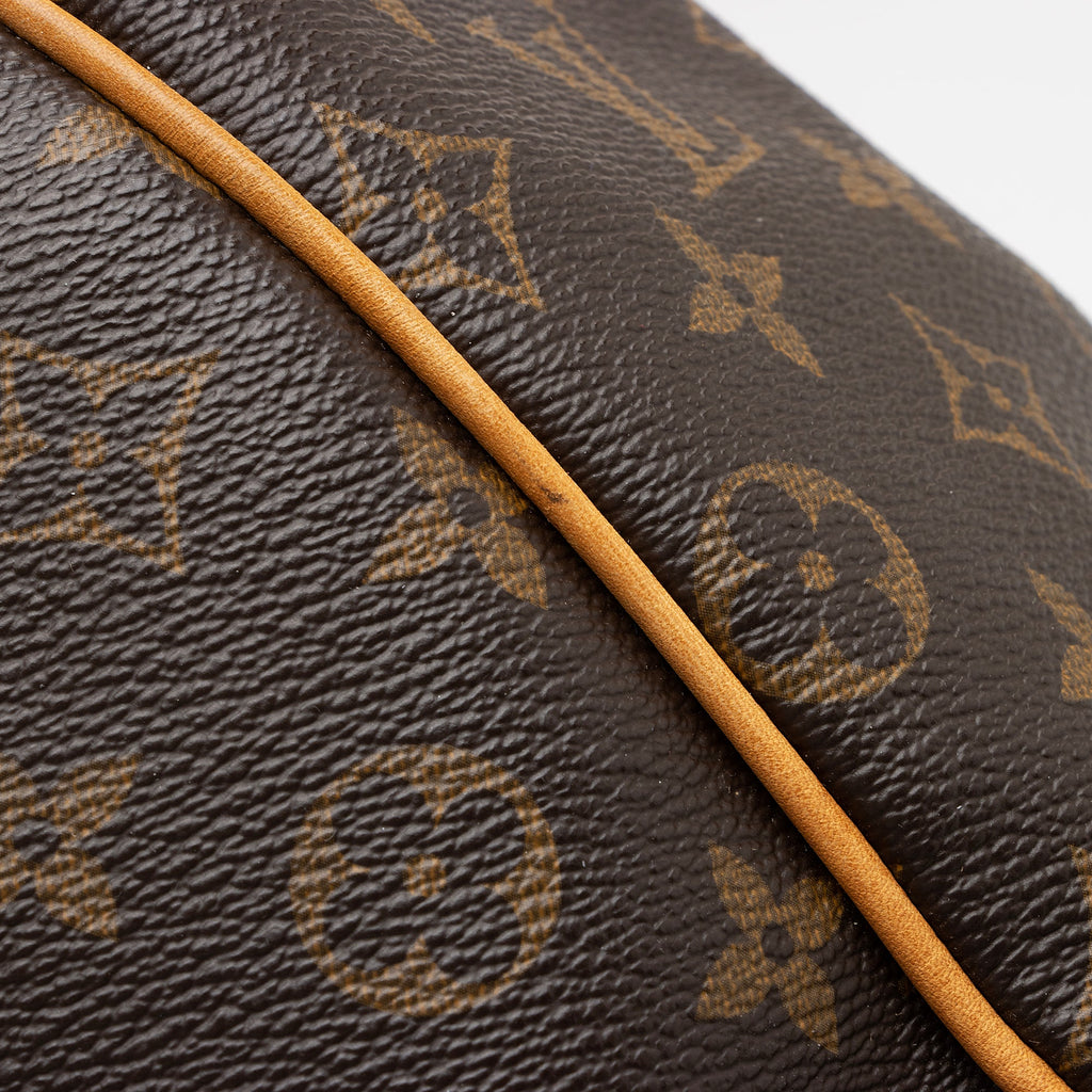 Louis Vuitton Monogram Canvas Galliera PM Shoulder Bag (SHF-of2JPB)