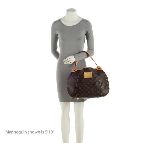 Louis Vuitton Monogram Canvas Galliera PM Shoulder Bag (SHF-of2JPB)