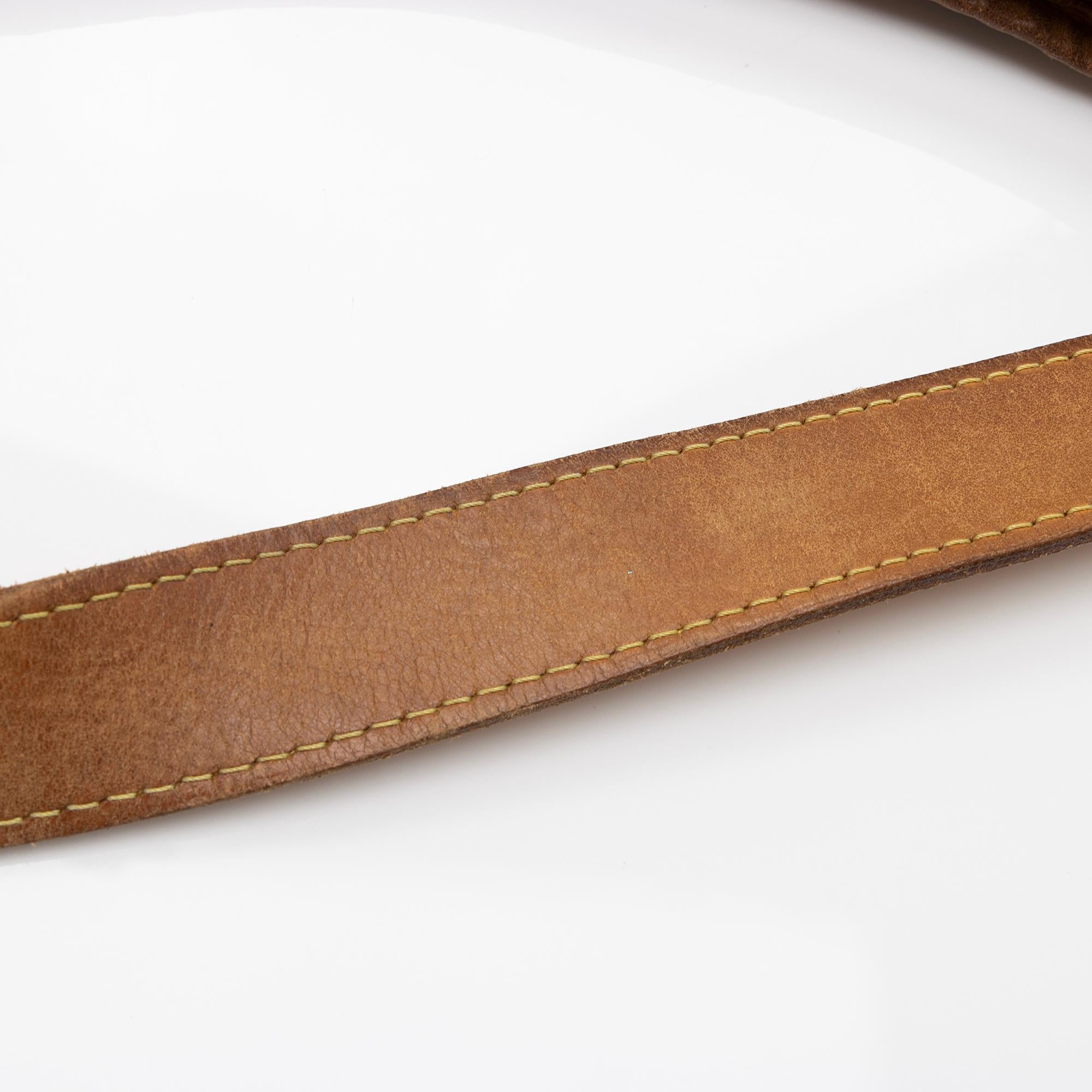 Louis Vuitton Monogram Canvas Galliera PM Shoulder Bag (SHF-SgVVcV)