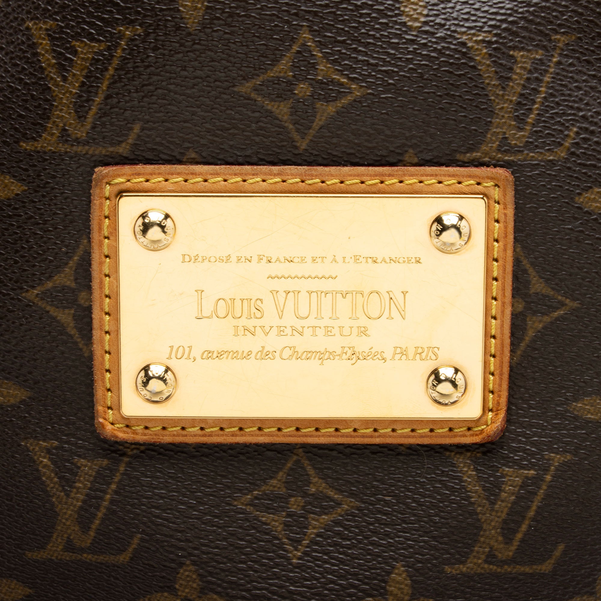 Louis Vuitton Monogram Canvas Galliera PM Shoulder Bag (SHF-aeyoTS)