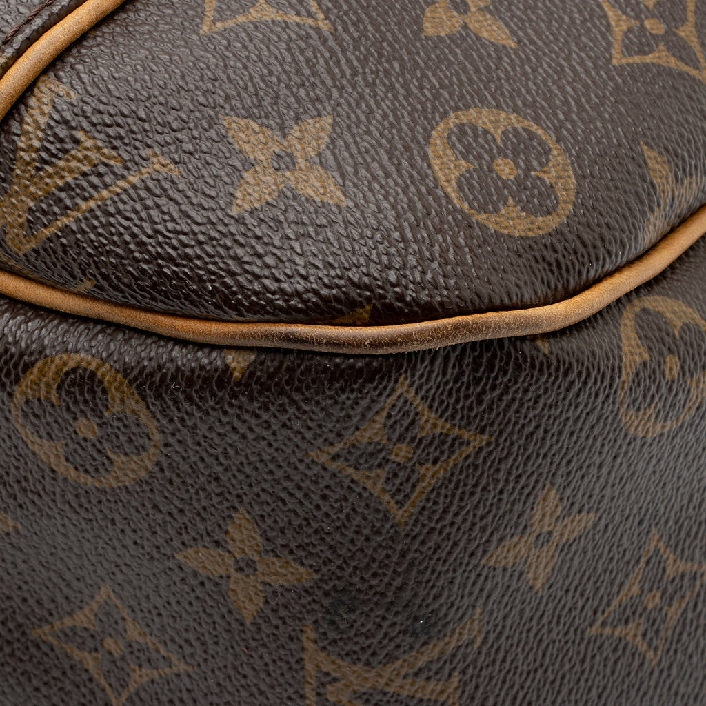 Louis Vuitton Monogram Canvas Galliera PM Shoulder Bag (SHF-Y05O6Y)