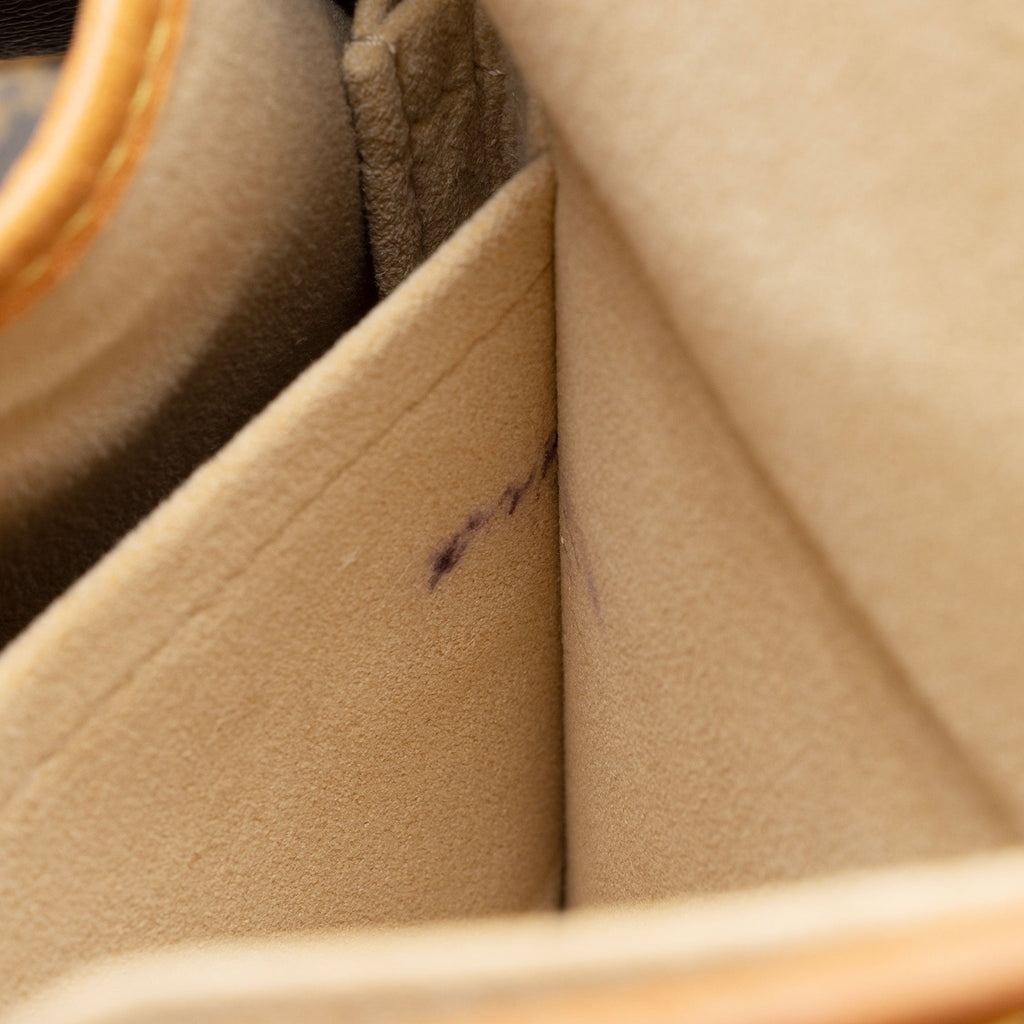 Louis Vuitton Monogram Canvas Galliera PM Shoulder Bag