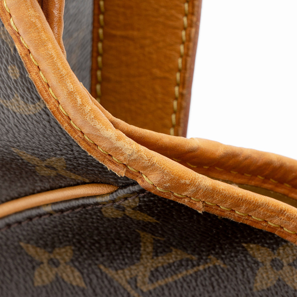 Louis Vuitton Monogram Canvas Galliera PM Shoulder Bag
