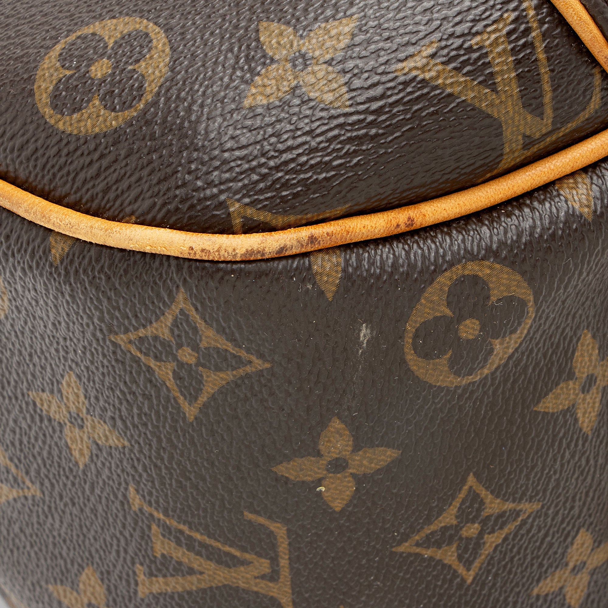 Louis Vuitton Monogram Canvas Galliera PM Shoulder Bag
