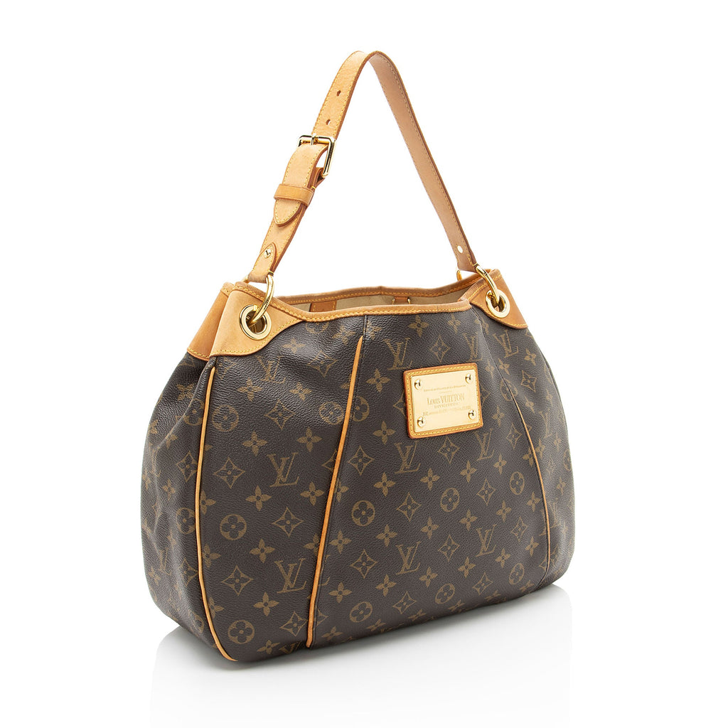 Louis Vuitton Monogram Canvas Galliera PM Shoulder Bag