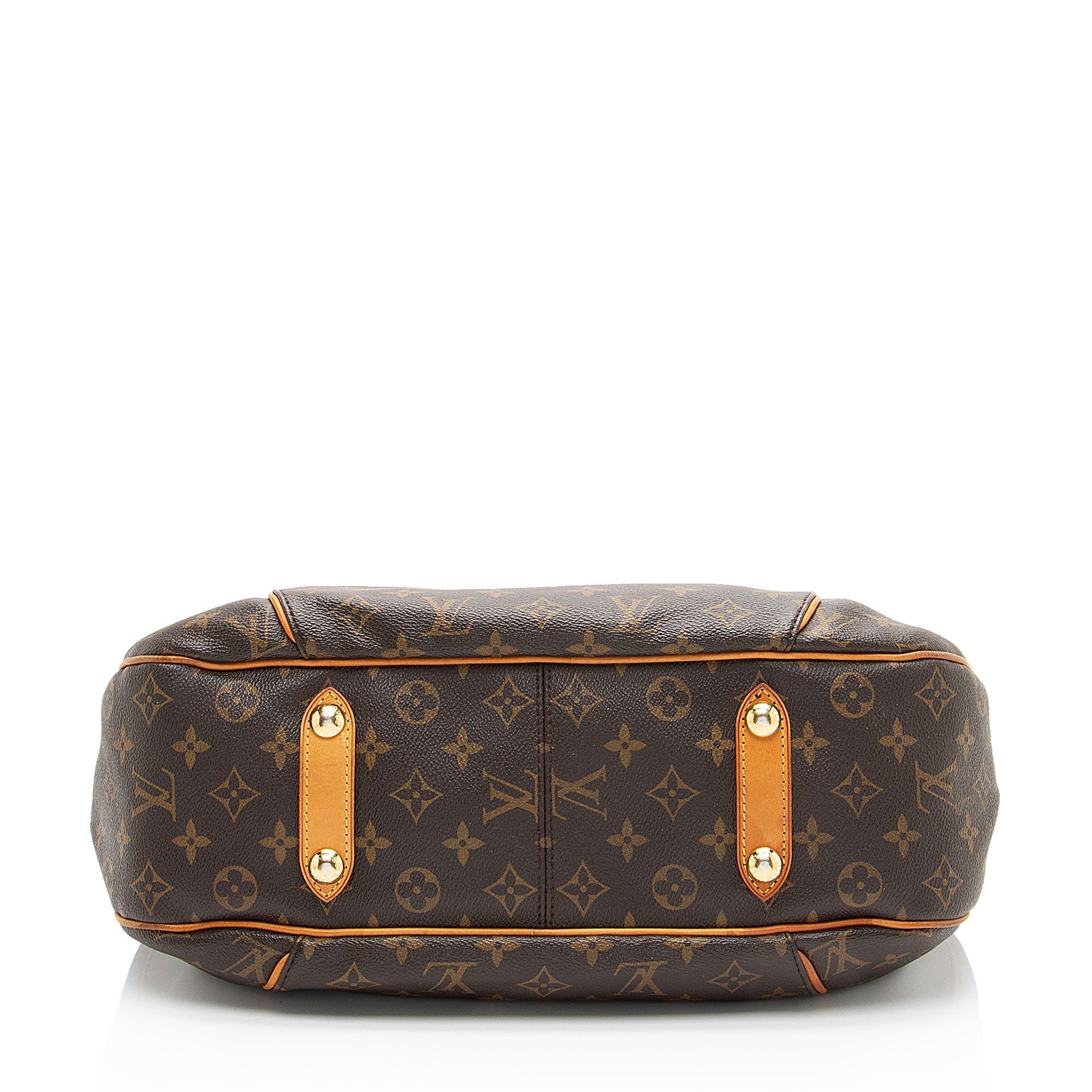 Louis Vuitton Monogram Canvas Galliera PM Shoulder Bag