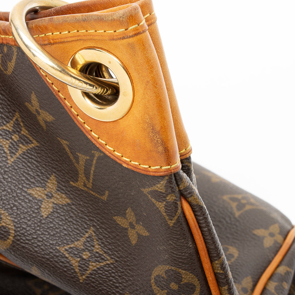 Louis Vuitton Monogram Canvas Galliera PM Shoulder Bag