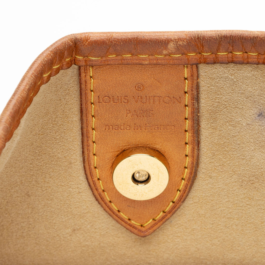Louis Vuitton Monogram Canvas Galliera PM Shoulder Bag