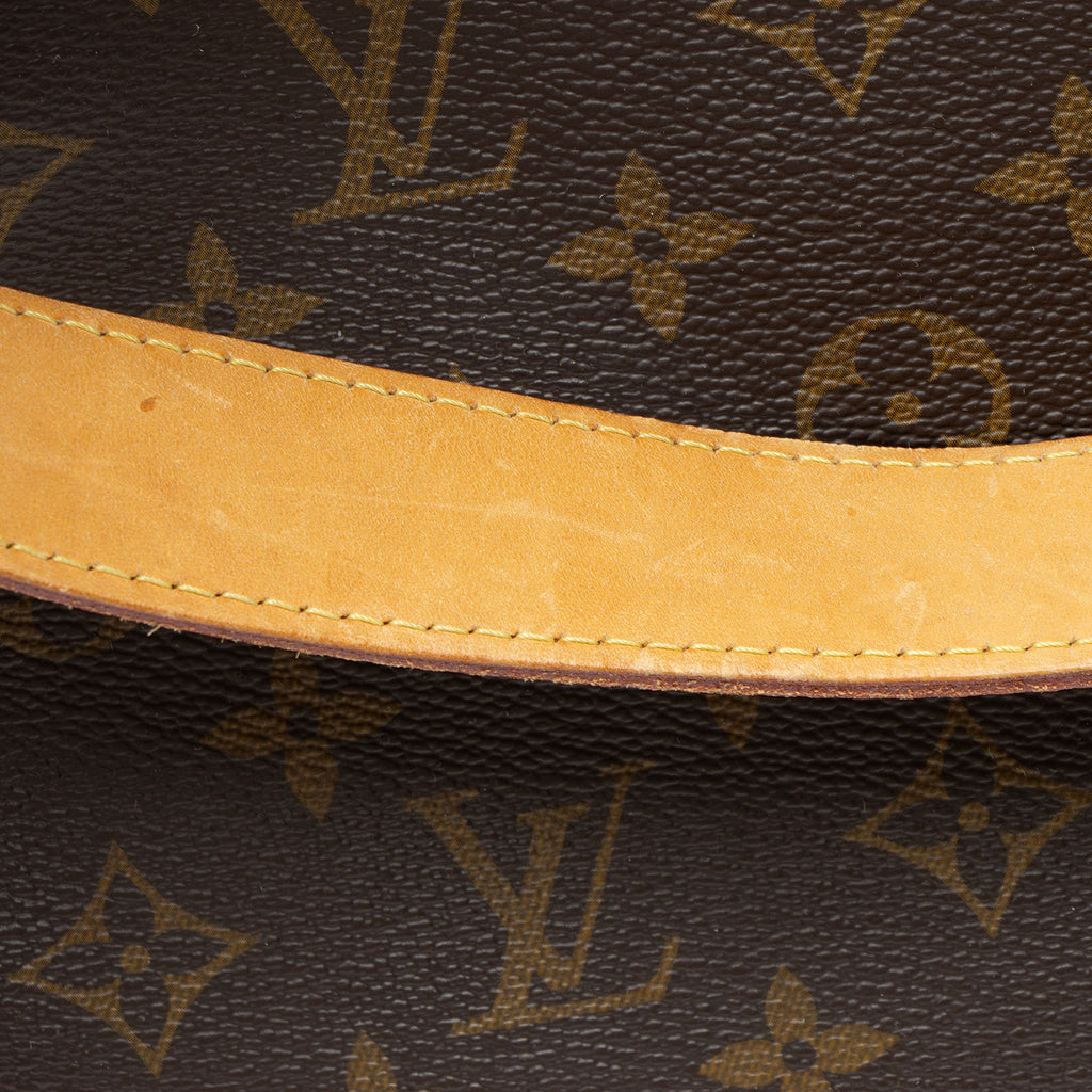 Louis Vuitton Monogram Canvas Galliera PM Shoulder Bag