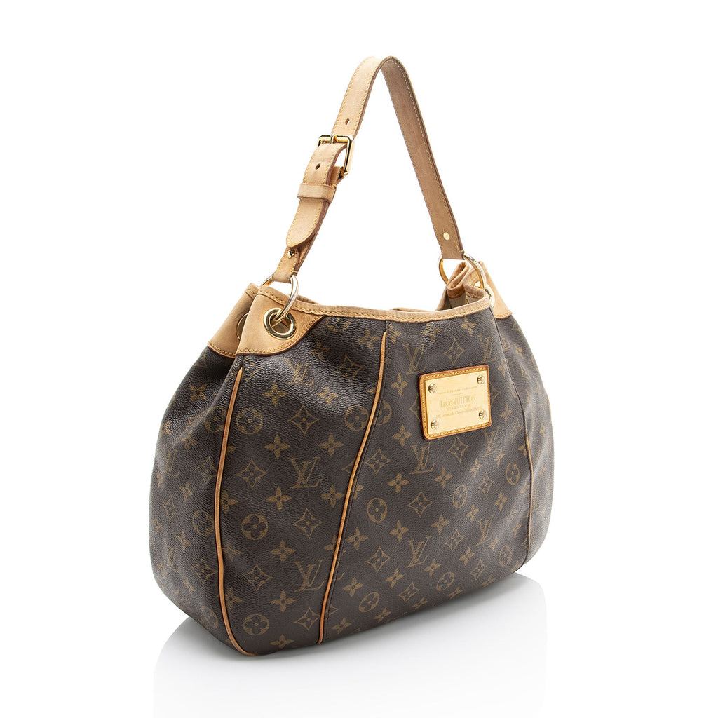 Louis Vuitton Monogram Canvas Galliera PM Shoulder Bag