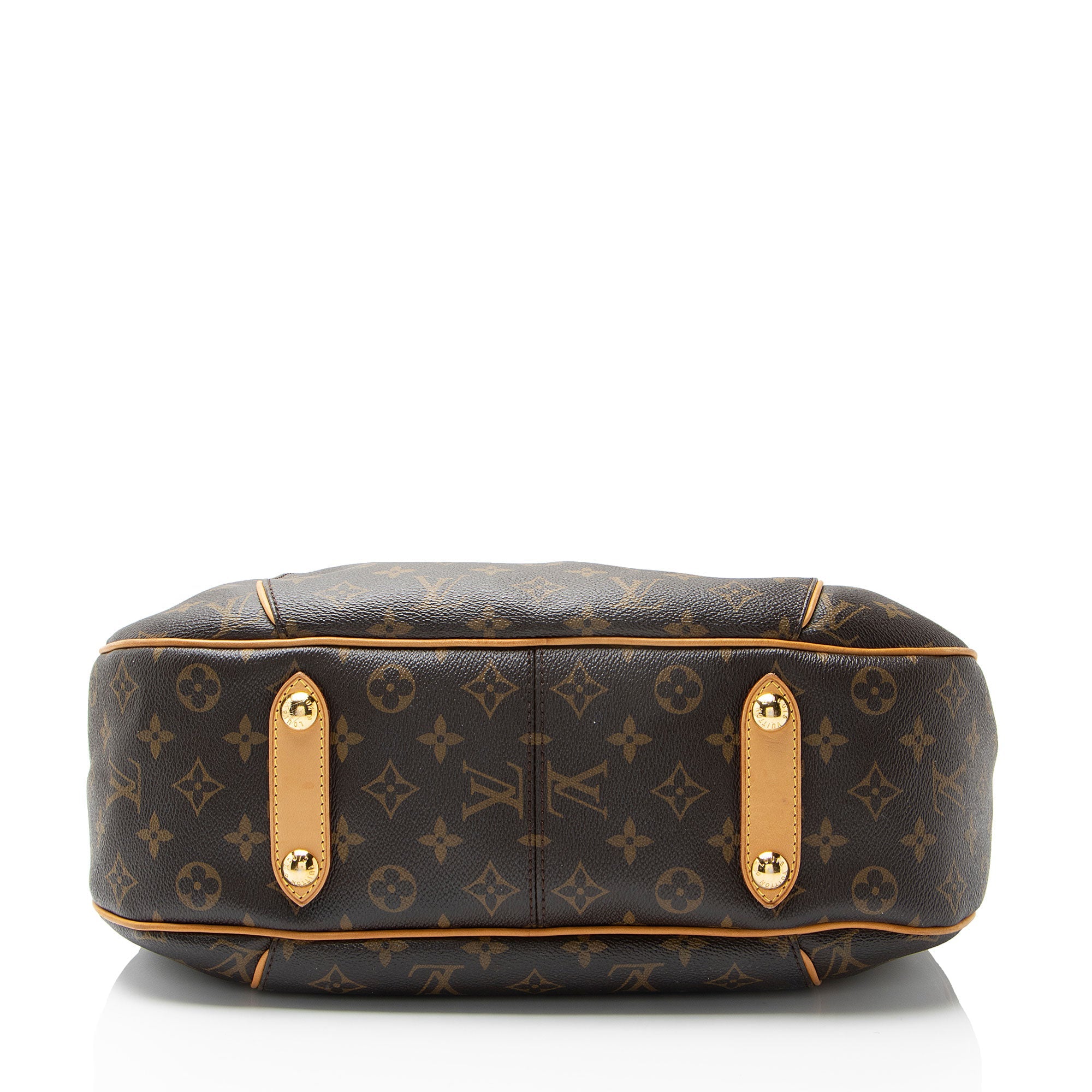 Louis Vuitton Monogram Canvas Galliera PM Shoulder Bag