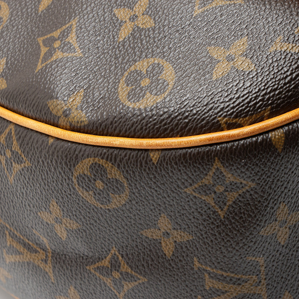 Louis Vuitton Monogram Canvas Galliera PM Shoulder Bag