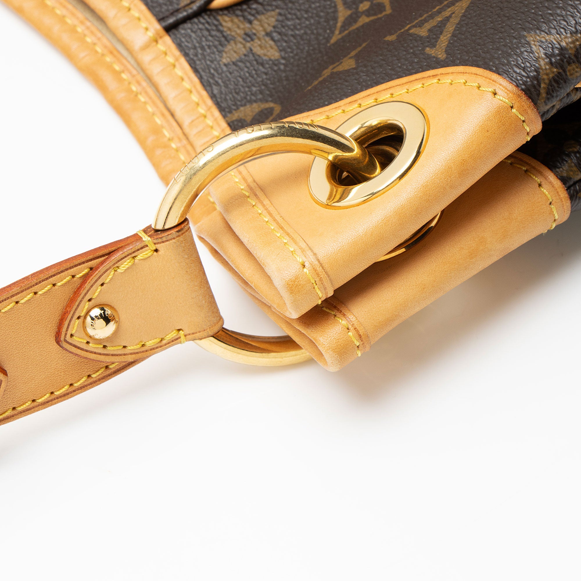 Louis Vuitton Monogram Canvas Galliera PM Shoulder Bag