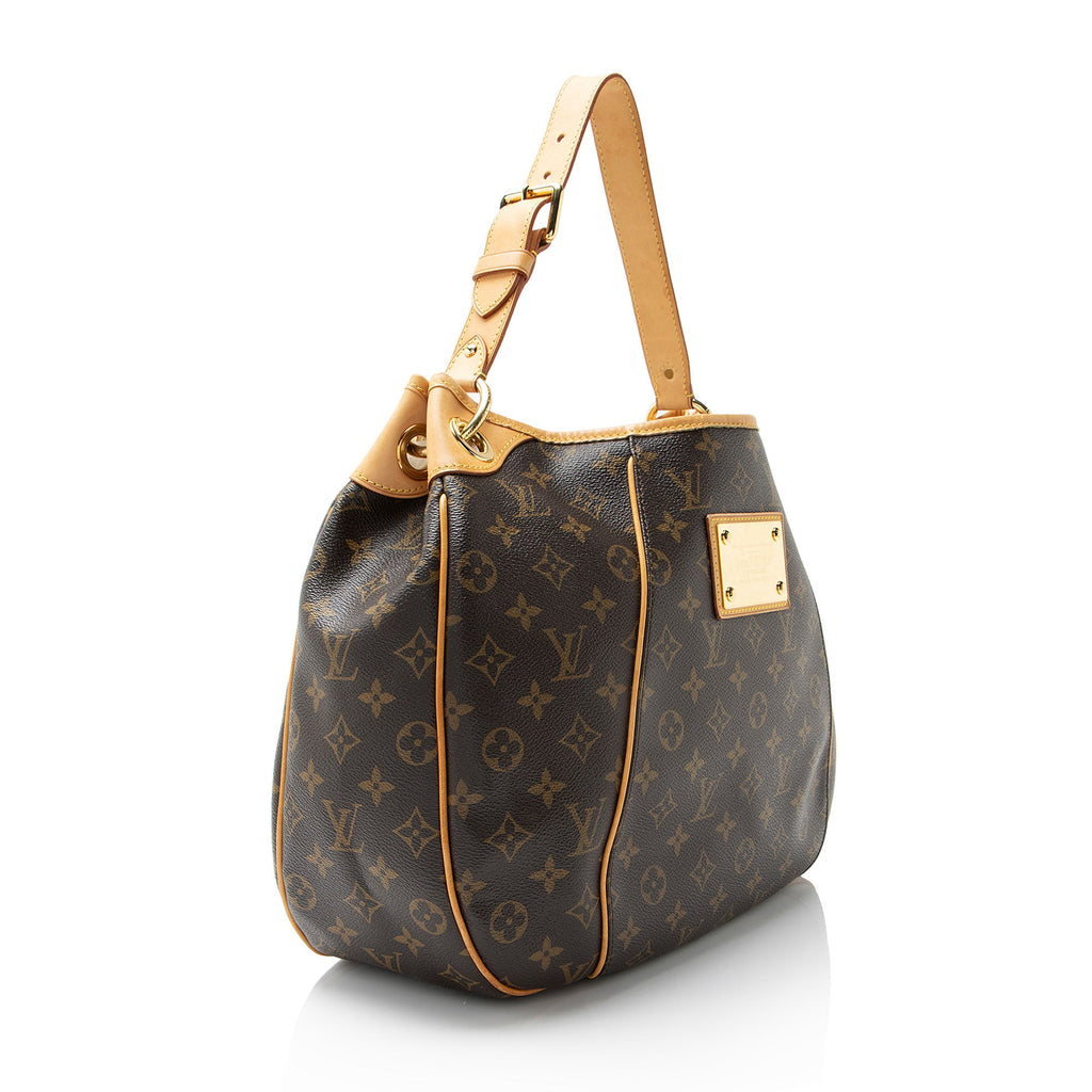 Louis Vuitton Monogram Canvas Galliera PM Shoulder Bag