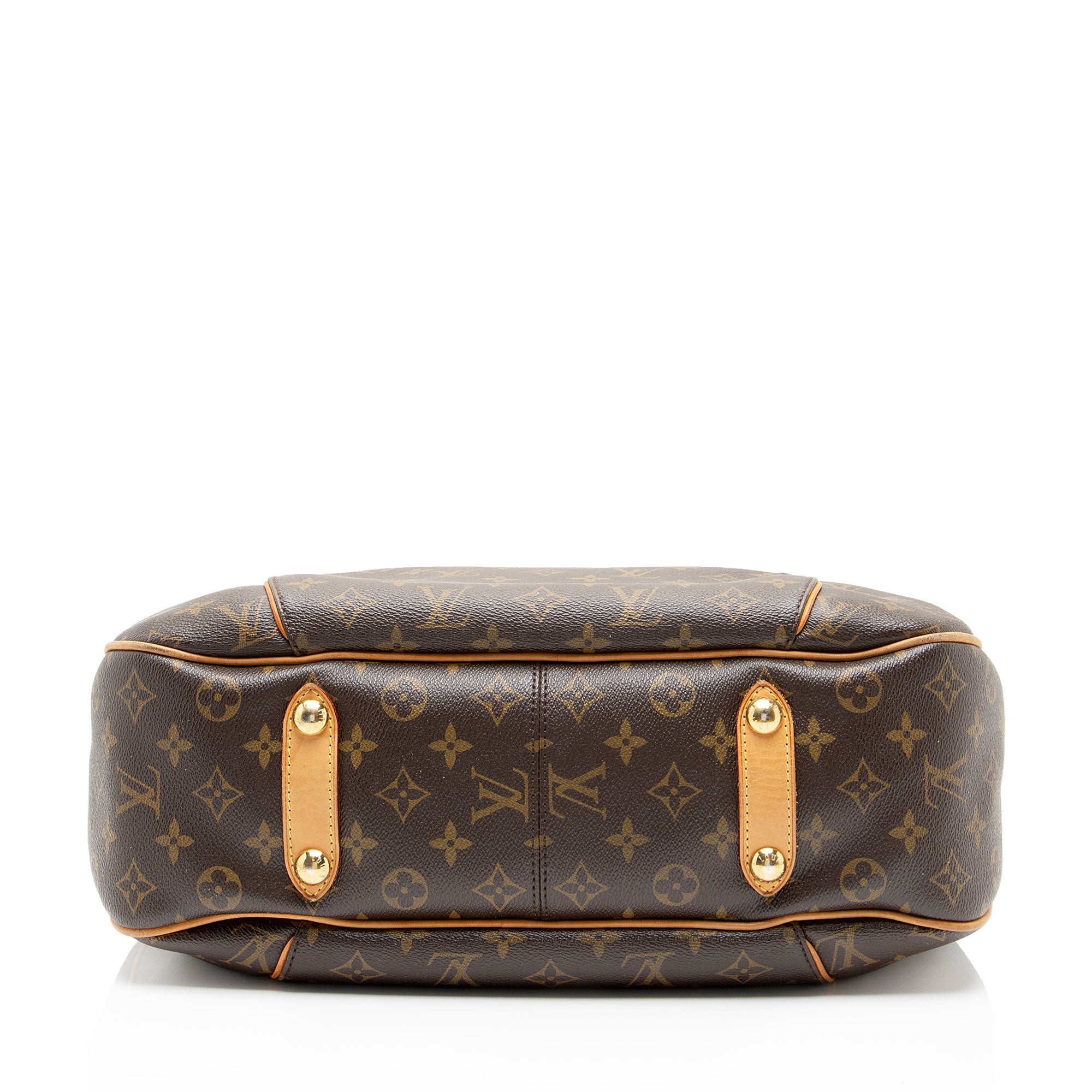 Louis Vuitton Monogram Canvas Galliera PM Shoulder Bag