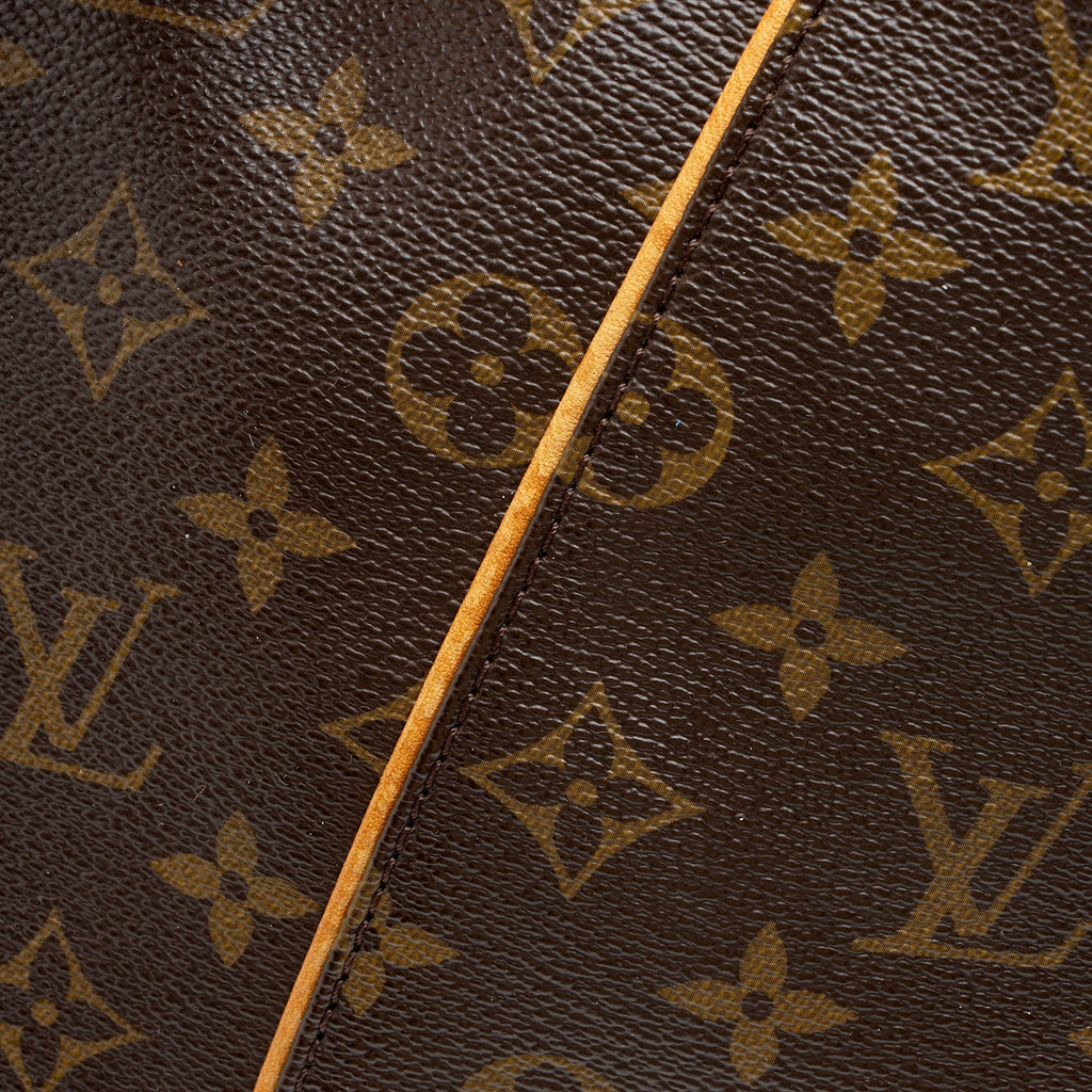 Louis Vuitton Monogram Canvas Galliera PM Shoulder Bag