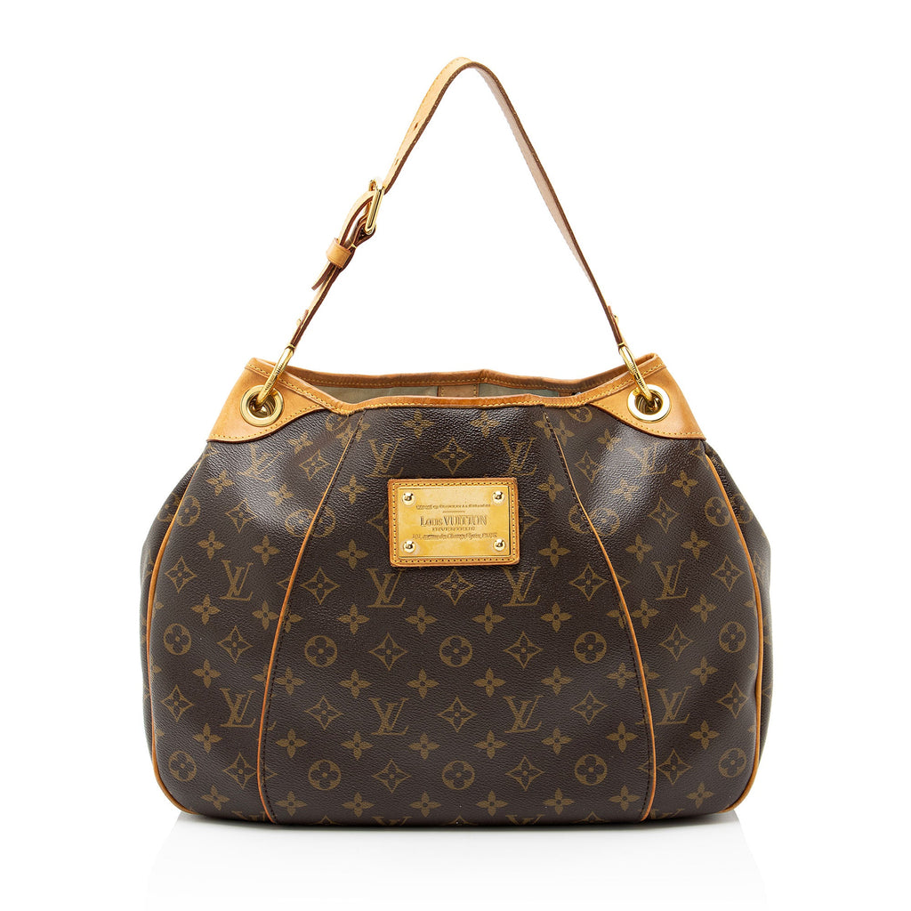 Louis Vuitton Monogram Canvas Galliera PM Shoulder Bag