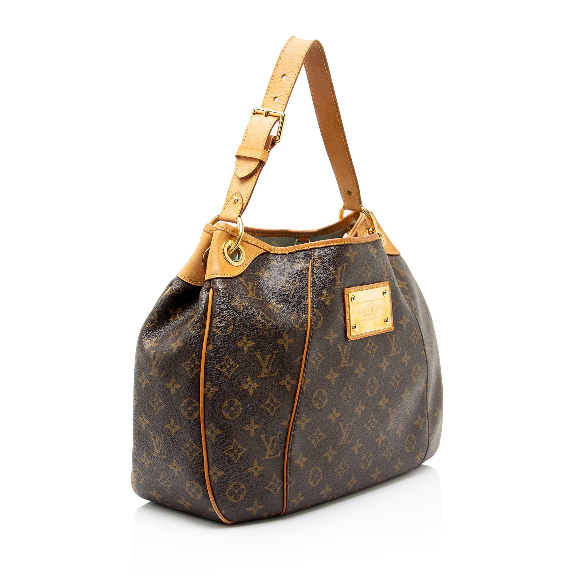 Louis Vuitton Monogram Canvas Galliera PM Shoulder Bag