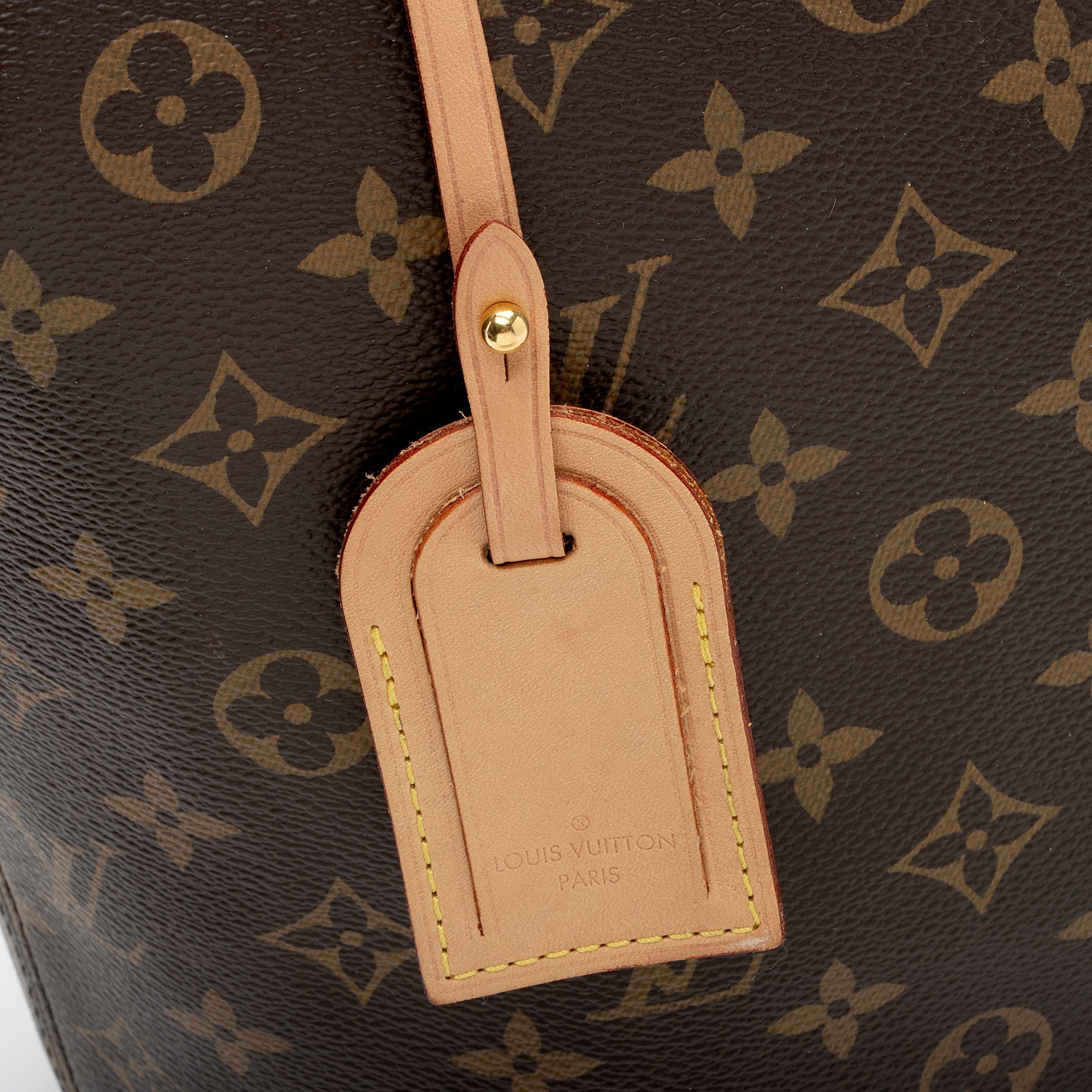 Louis Vuitton Monogram Canvas Graceful MM Hobo (SHF-ovfcpu)