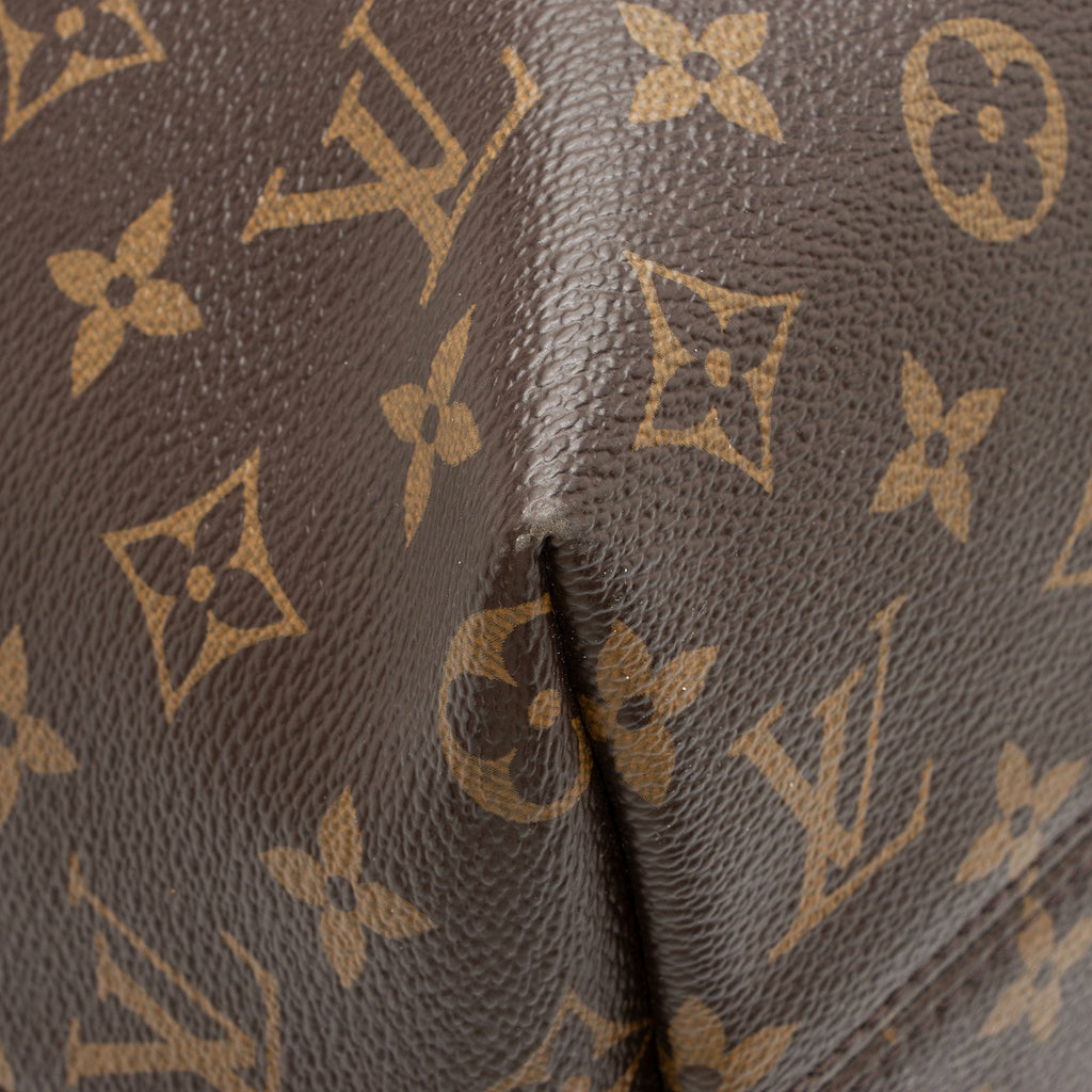Louis Vuitton Monogram Canvas Graceful MM Hobo