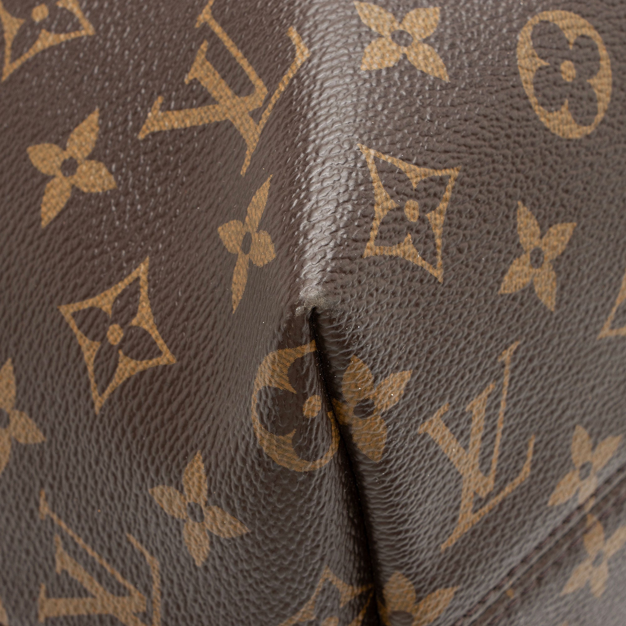 Louis Vuitton Monogram Canvas Graceful MM Hobo
