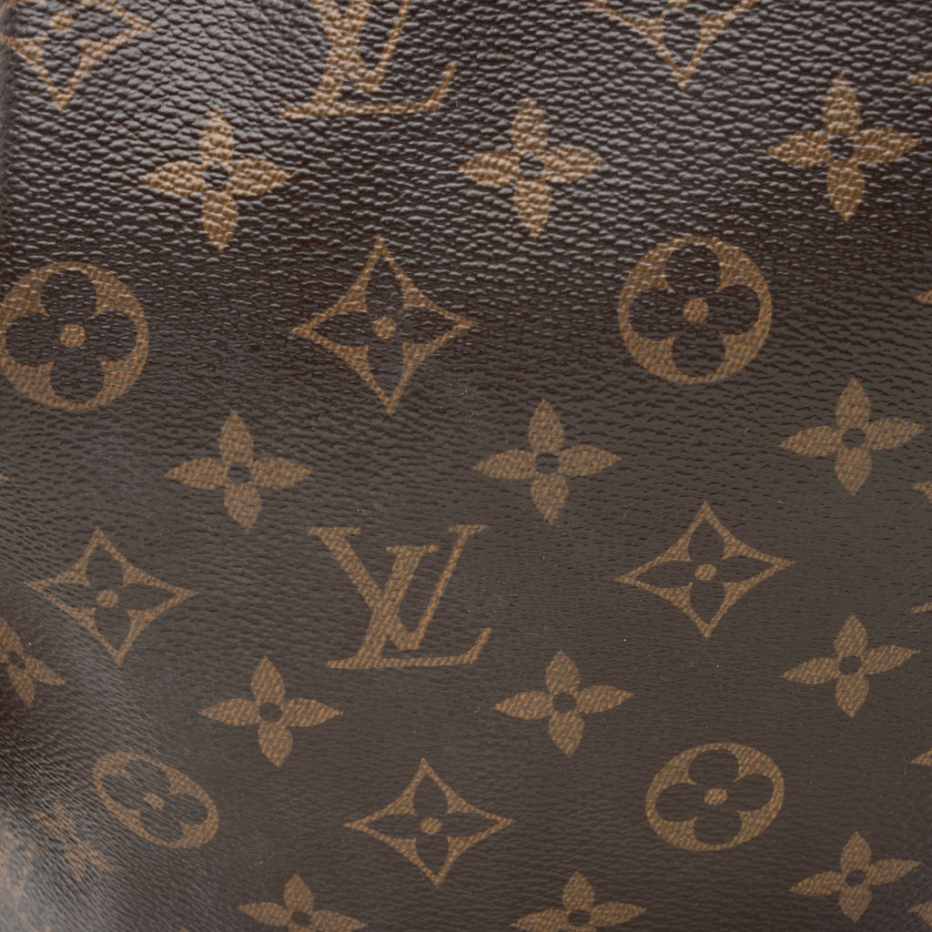 Louis Vuitton Monogram Canvas Graceful MM Hobo