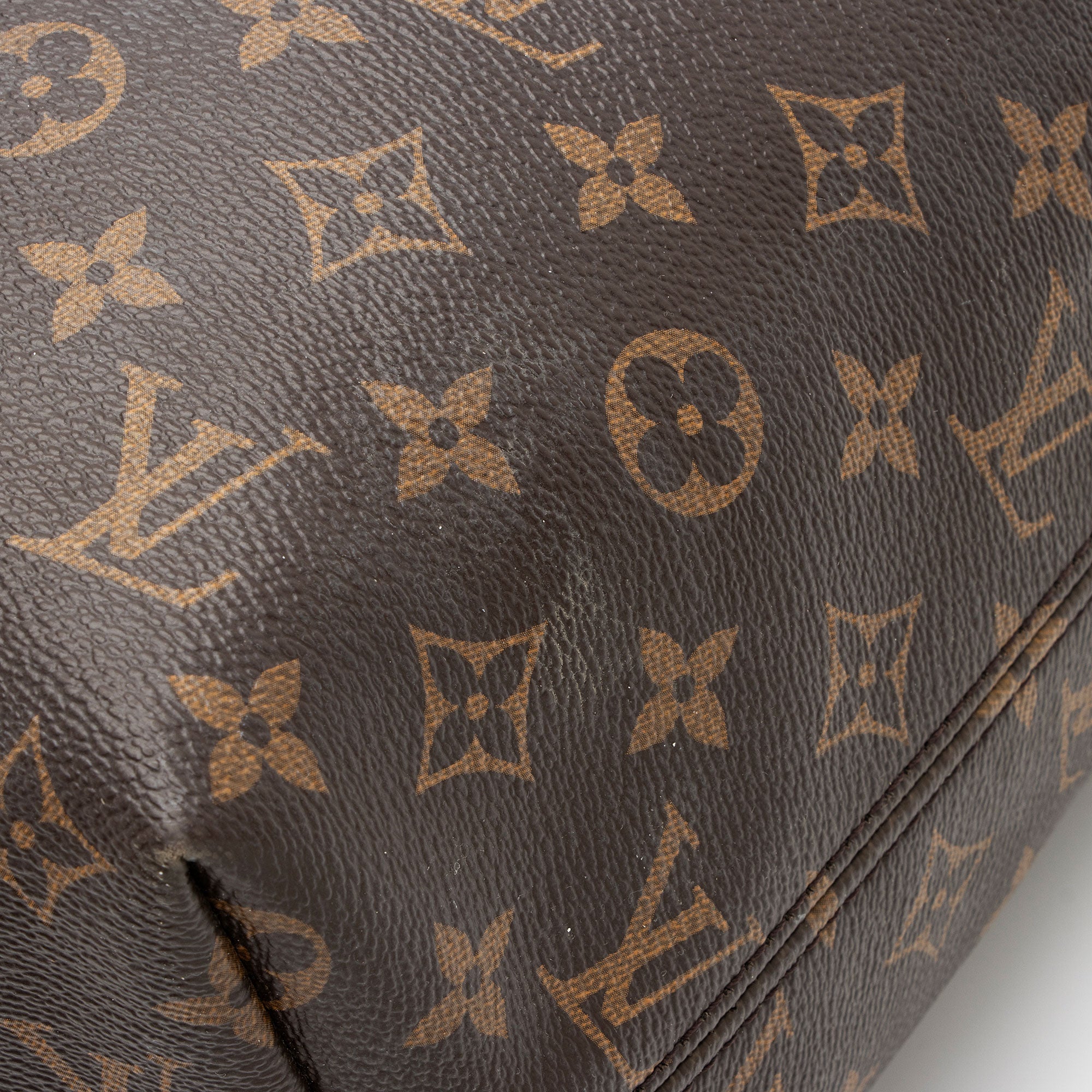 Louis Vuitton Monogram Canvas Graceful MM Hobo