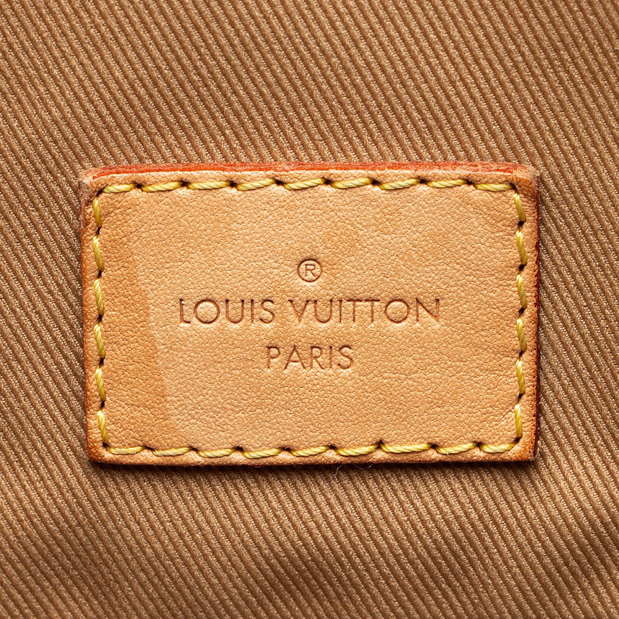 Louis Vuitton Monogram Canvas Graceful MM Hobo