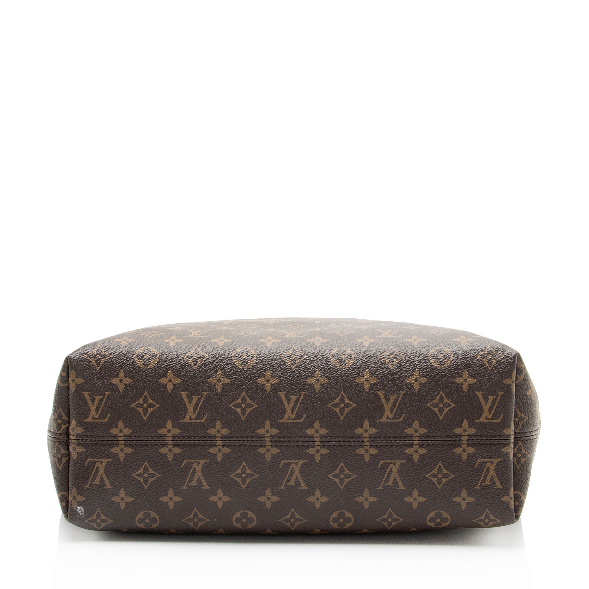 Louis Vuitton Monogram Canvas Graceful MM Hobo