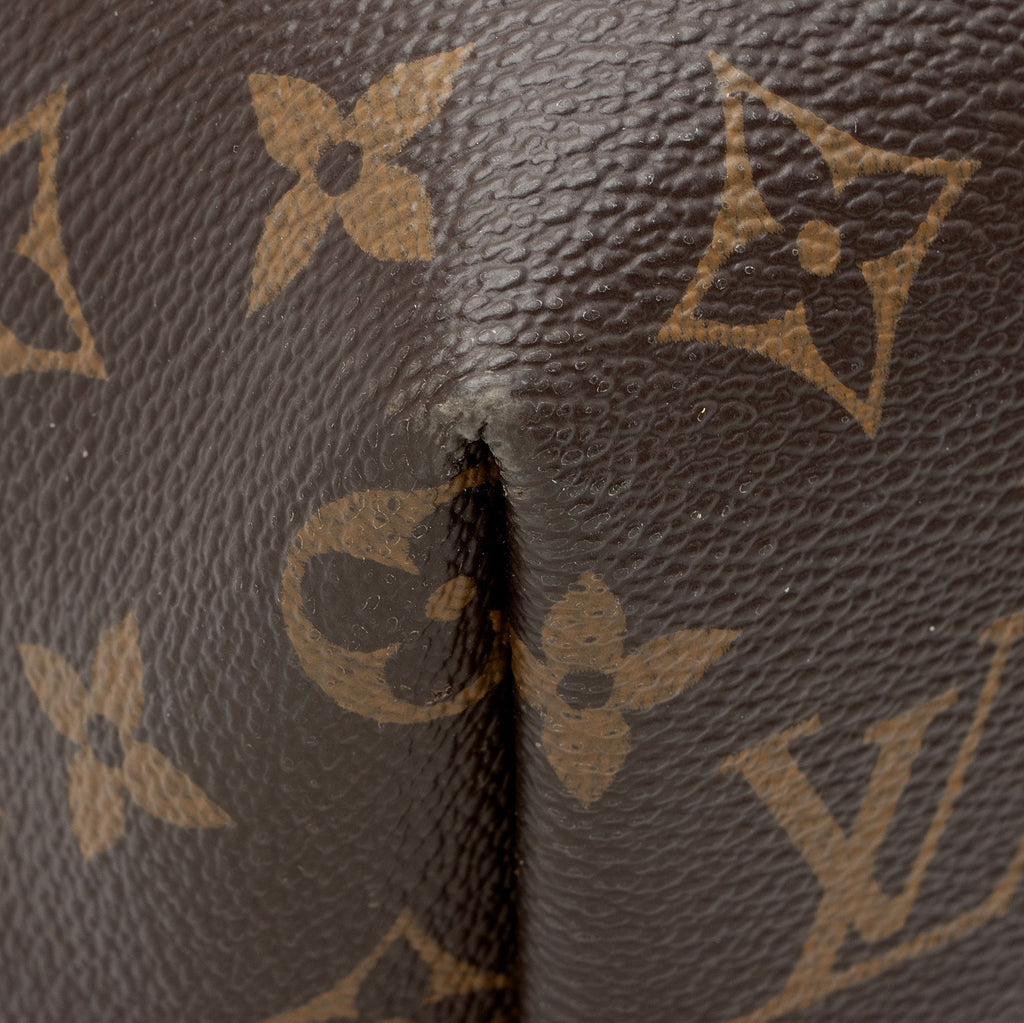 Louis Vuitton Monogram Canvas Graceful MM Hobo