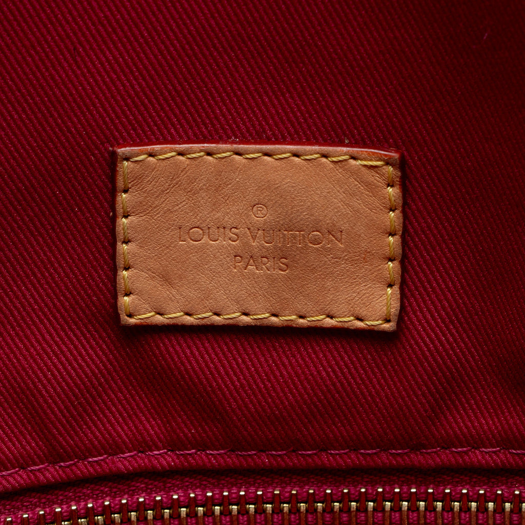 Louis Vuitton Monogram Canvas Graceful MM Hobo