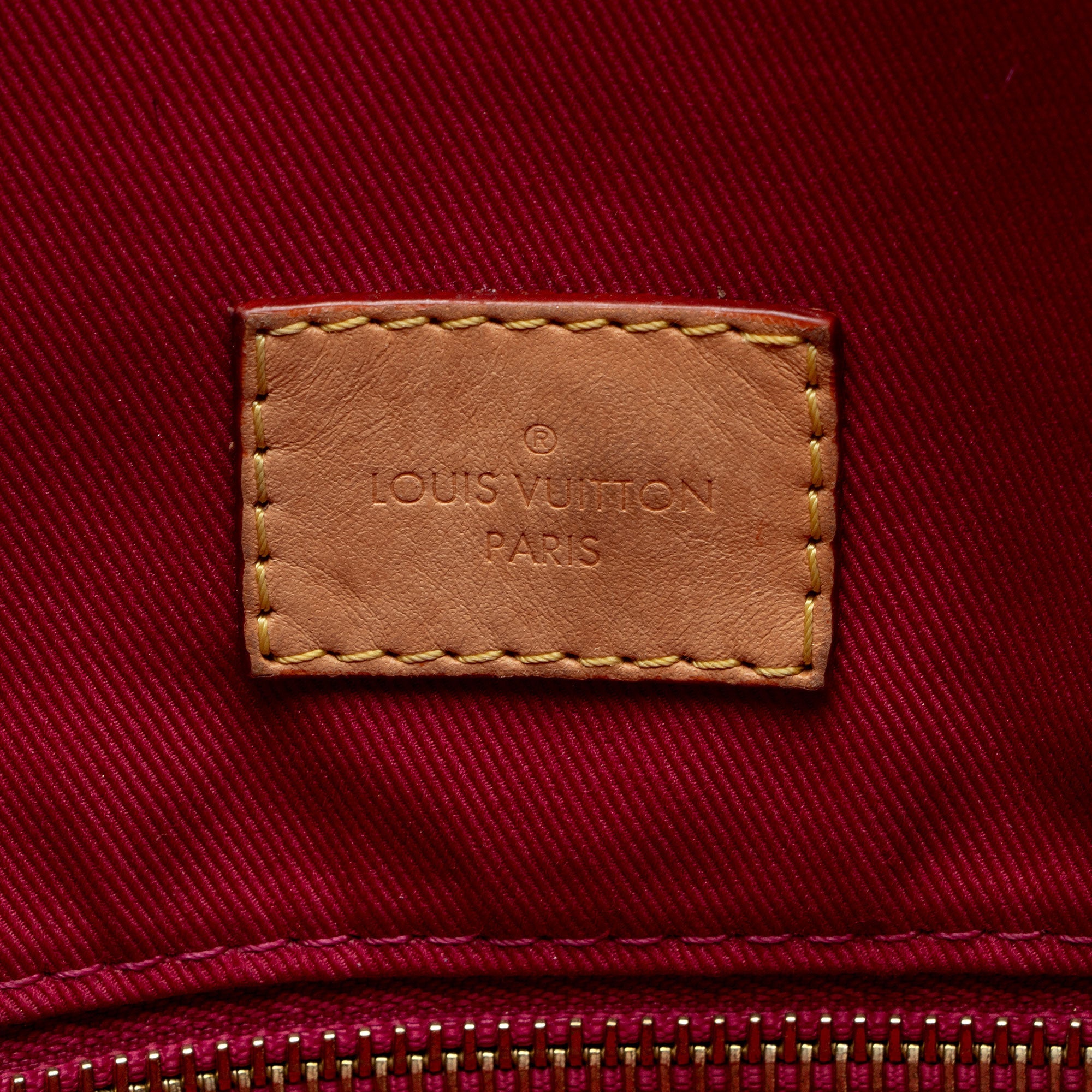 Louis Vuitton Monogram Canvas Graceful MM Hobo