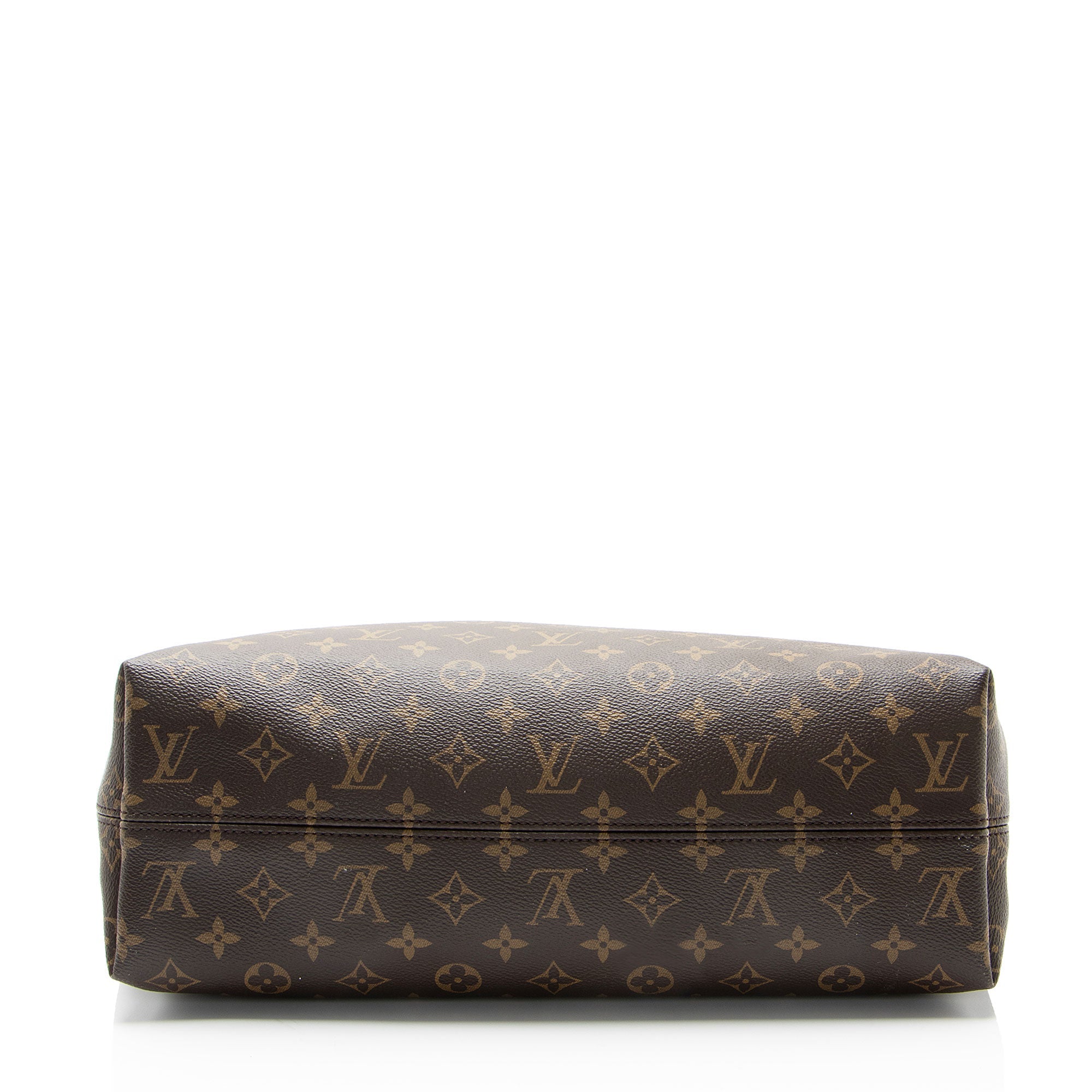 Louis Vuitton Monogram Canvas Graceful MM Hobo
