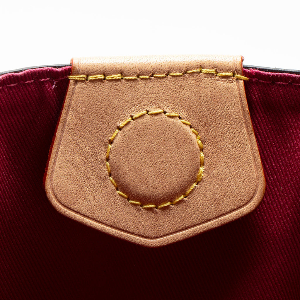 Louis Vuitton Monogram Canvas Graceful MM Hobo