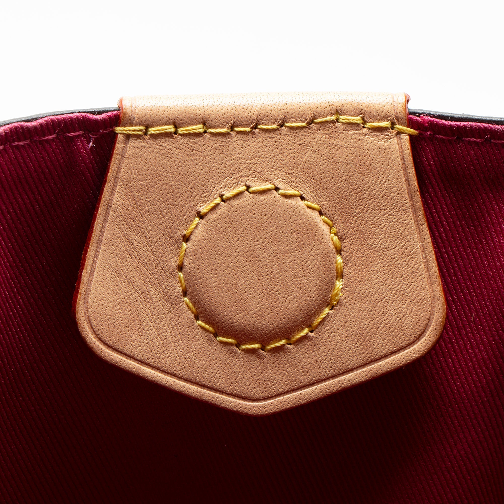 Louis Vuitton Monogram Canvas Graceful MM Hobo
