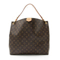 Louis Vuitton Monogram Canvas Graceful MM Hobo
