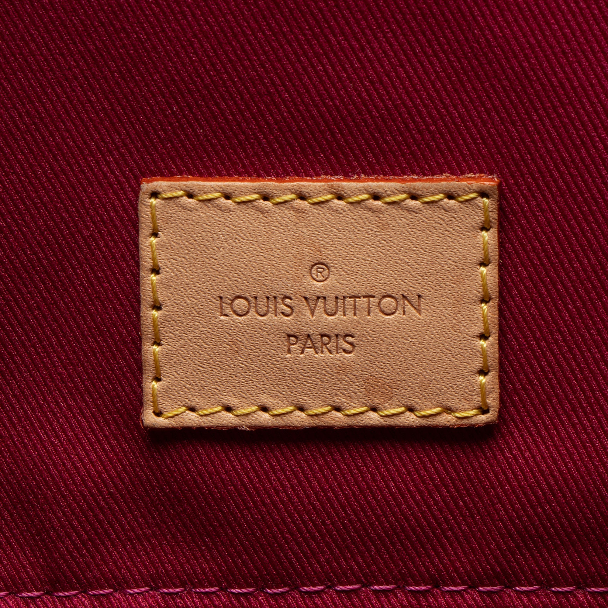 Louis Vuitton Monogram Canvas Graceful MM Hobo