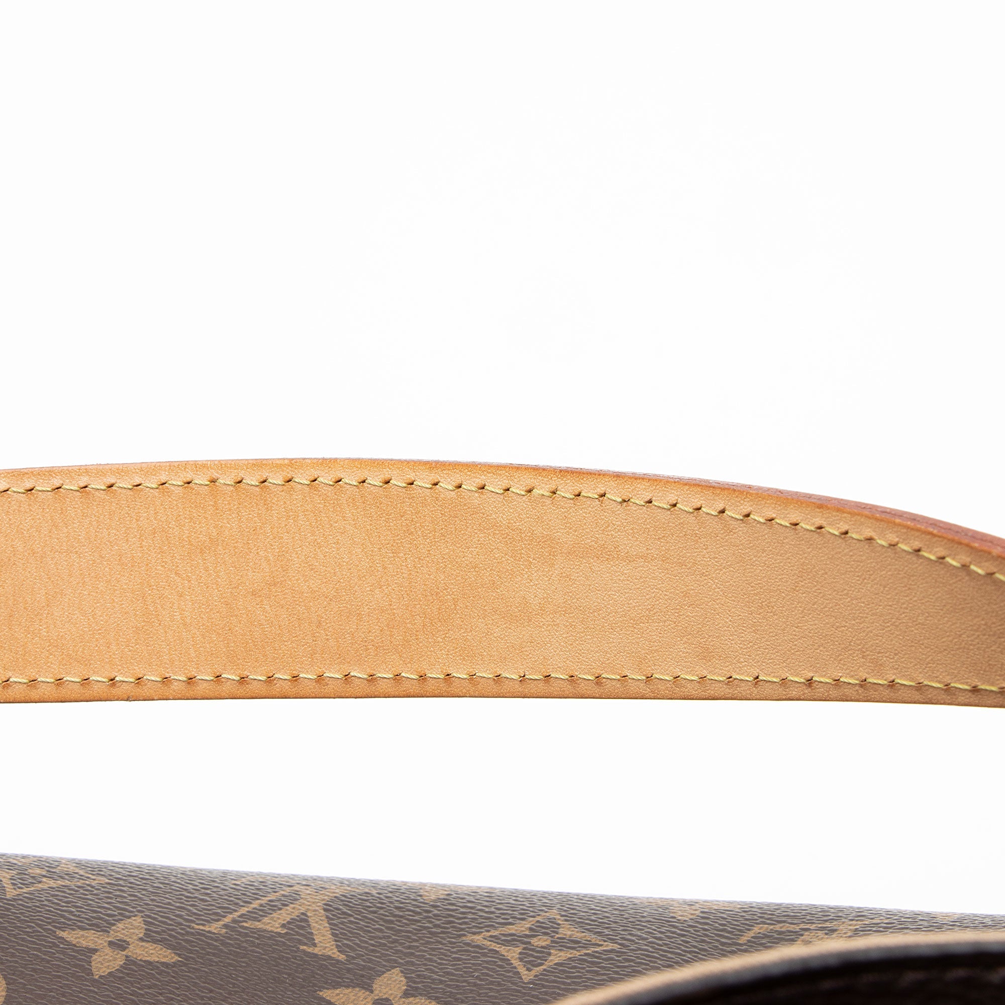 Louis Vuitton Monogram Canvas Graceful MM Hobo