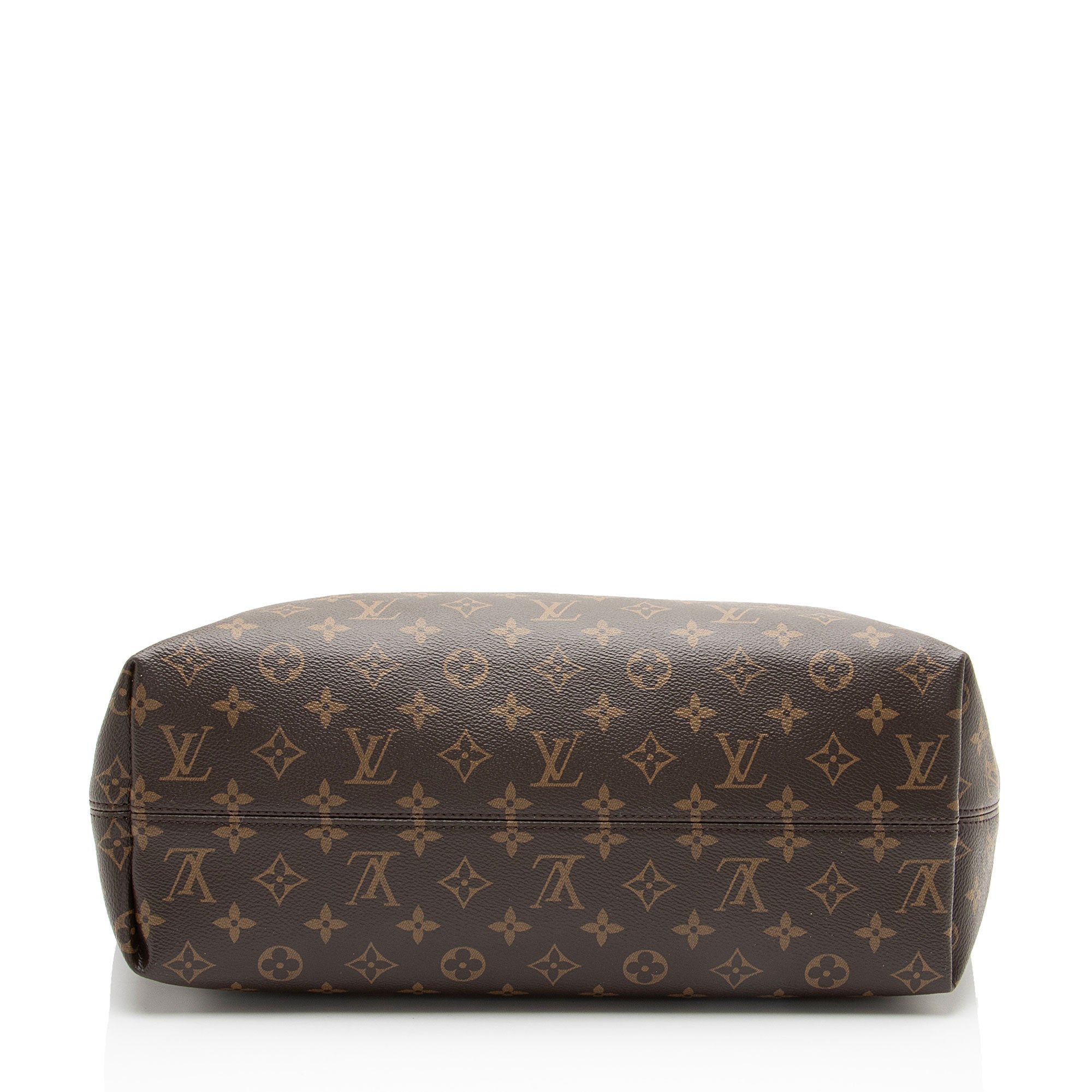 Louis Vuitton Monogram Canvas Graceful MM Hobo